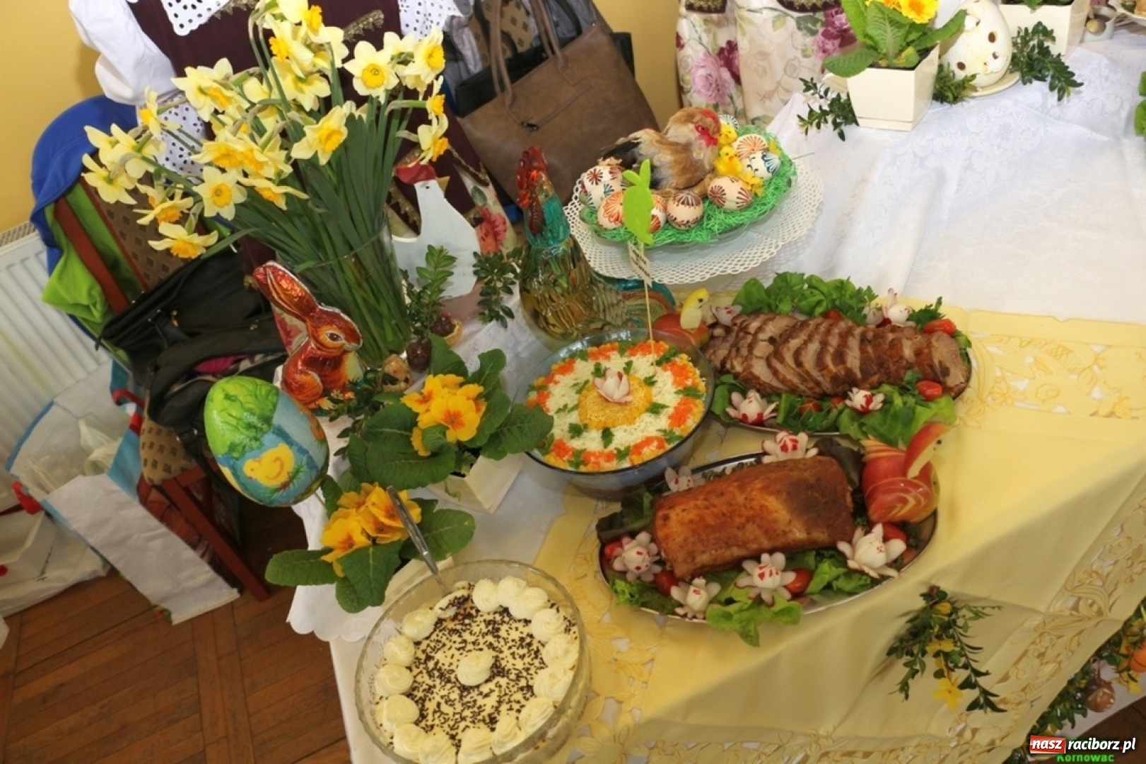 Zdjęcie w galerii na portalu naszraciborz.pl: Sprawdź, co znajdzie się na świątecznych kornowackich stołach wiadomości z regionu