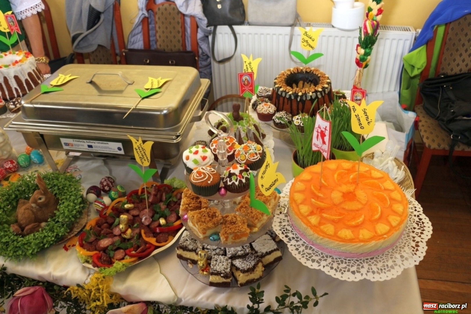 Zdjęcie w galerii na portalu naszraciborz.pl: Sprawdź, co znajdzie się na świątecznych kornowackich stołach wiadomości z regionu