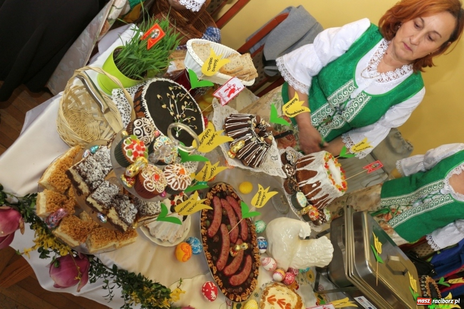 Zdjęcie w galerii na portalu naszraciborz.pl: Sprawdź, co znajdzie się na świątecznych kornowackich stołach wiadomości z regionu