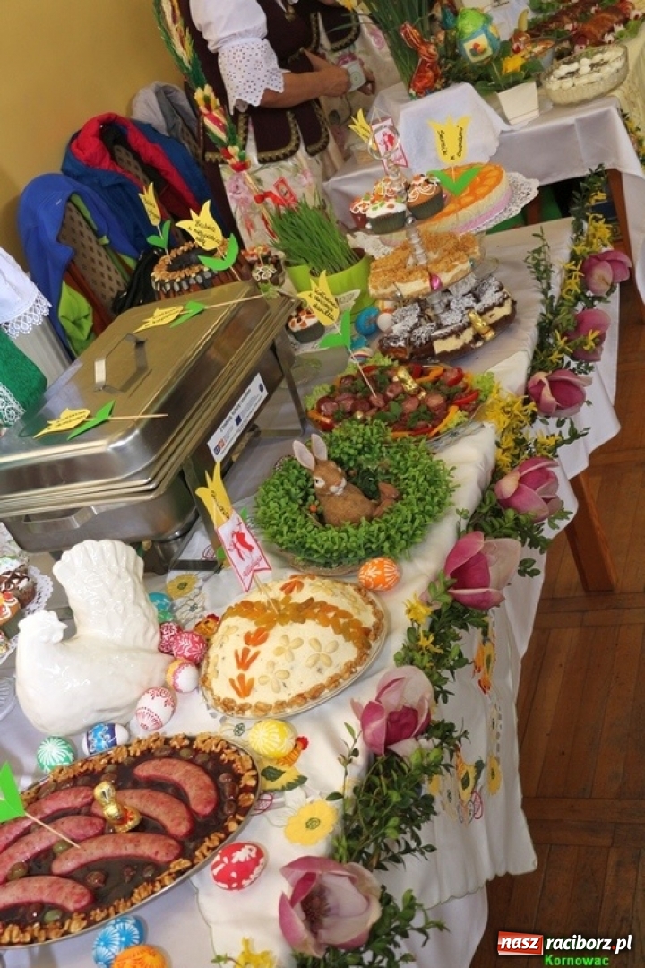 Zdjęcie w galerii na portalu naszraciborz.pl: Sprawdź, co znajdzie się na świątecznych kornowackich stołach wiadomości z regionu