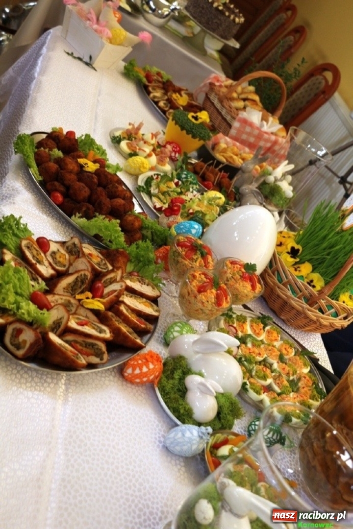 Zdjęcie w galerii na portalu naszraciborz.pl: Sprawdź, co znajdzie się na świątecznych kornowackich stołach wiadomości z regionu