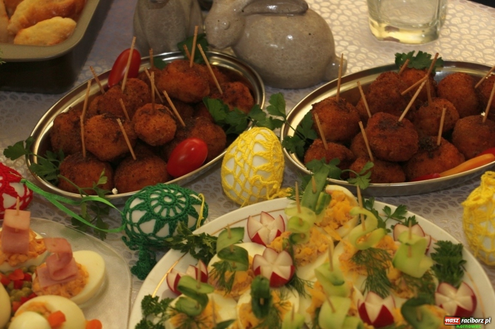 Zdjęcie w galerii na portalu naszraciborz.pl: Sprawdź, co znajdzie się na świątecznych kornowackich stołach wiadomości z regionu