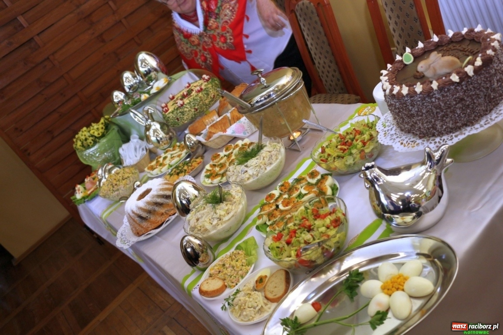 Zdjęcie w galerii na portalu naszraciborz.pl: Sprawdź, co znajdzie się na świątecznych kornowackich stołach wiadomości z regionu