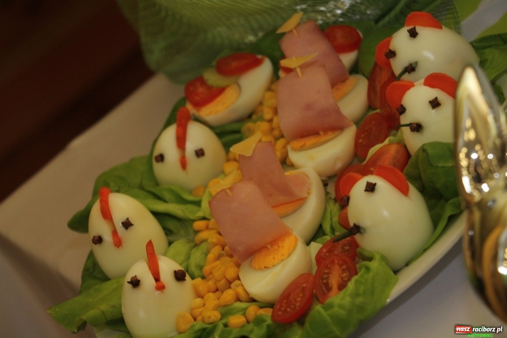 Zdjęcie w galerii na portalu naszraciborz.pl: Sprawdź, co znajdzie się na świątecznych kornowackich stołach wiadomości z regionu