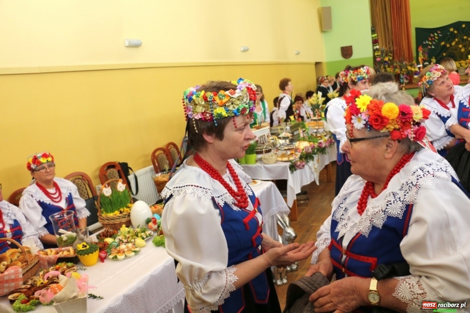 Zdjęcie w galerii na portalu naszraciborz.pl: Sprawdź, co znajdzie się na świątecznych kornowackich stołach wiadomości z regionu
