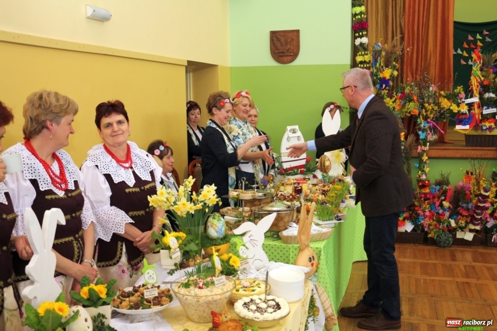 Zdjęcie w galerii na portalu naszraciborz.pl: Sprawdź, co znajdzie się na świątecznych kornowackich stołach wiadomości z regionu