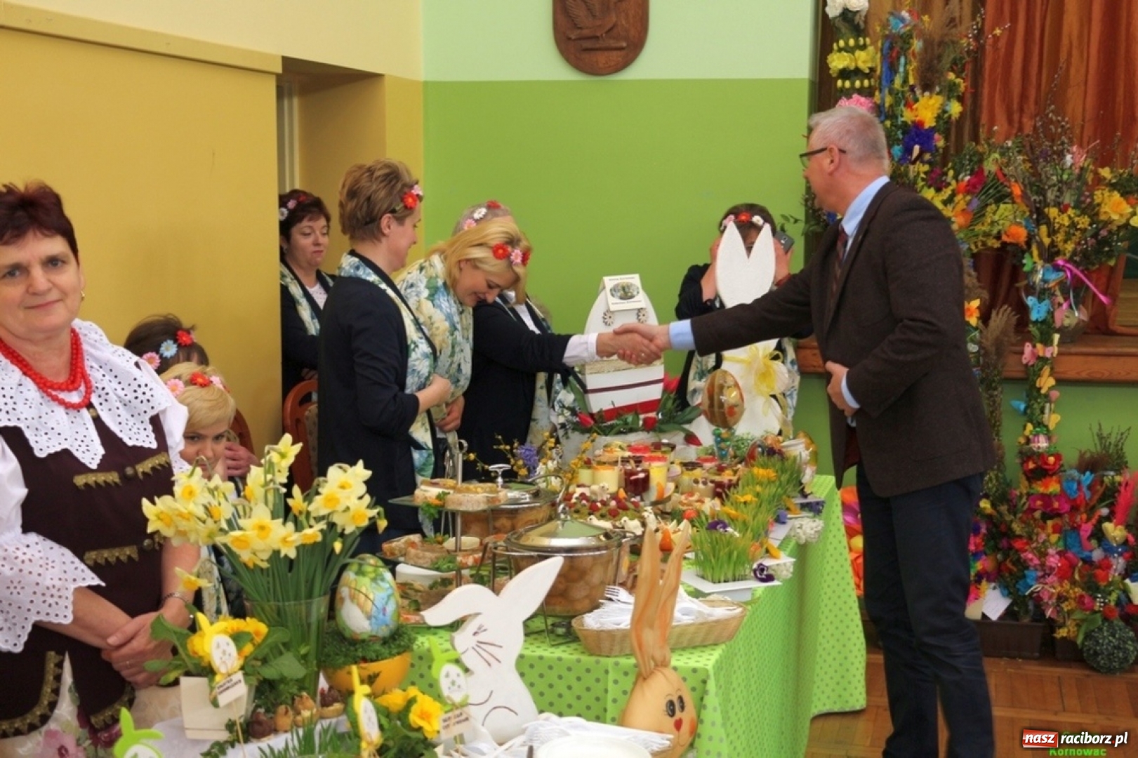 Zdjęcie w galerii na portalu naszraciborz.pl: Sprawdź, co znajdzie się na świątecznych kornowackich stołach wiadomości z regionu