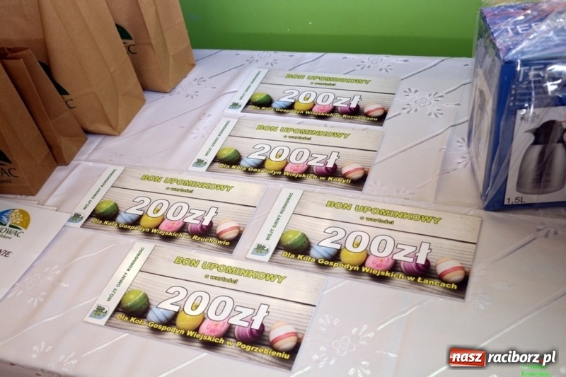 Zdjęcie w galerii na portalu naszraciborz.pl: Sprawdź, co znajdzie się na świątecznych kornowackich stołach wiadomości z regionu