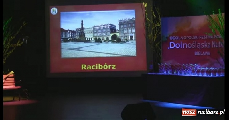 Zdjęcie w galerii na portalu naszraciborz.pl: Maja Kołpacka z wyróżnieniem na festiwalu w Bielawie wiadomości z regionu