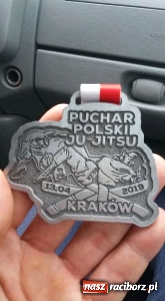 Zdjęcie w galerii na portalu naszraciborz.pl: Łamatorzy na podium Pucharu Polski w Ju Jitsu wiadomości z regionu