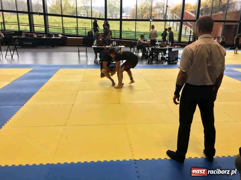 Zdjęcie w galerii na portalu naszraciborz.pl: Łamatorzy na podium Pucharu Polski w Ju Jitsu wiadomości z regionu