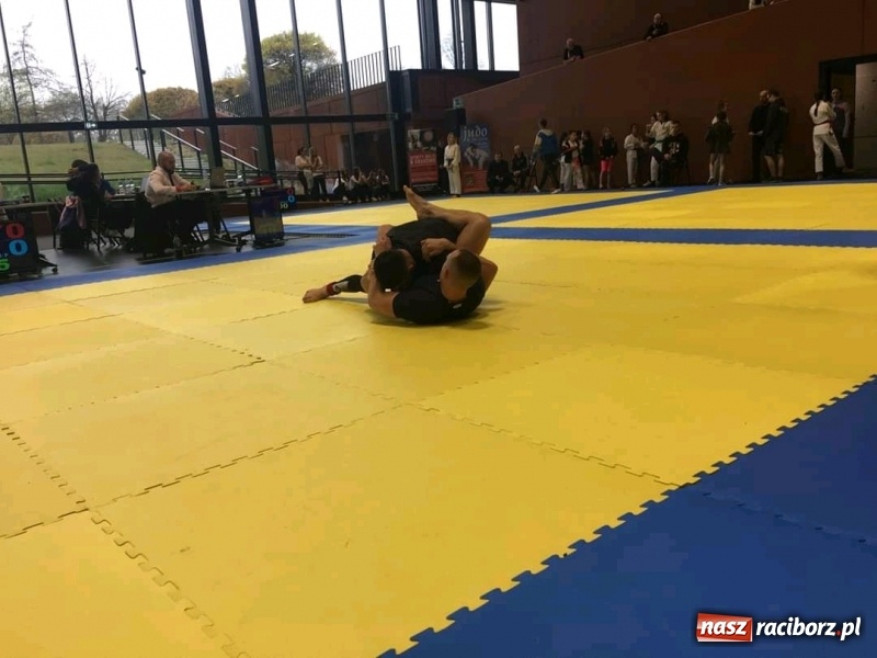 Zdjęcie w galerii na portalu naszraciborz.pl: Łamatorzy na podium Pucharu Polski w Ju Jitsu wiadomości z regionu
