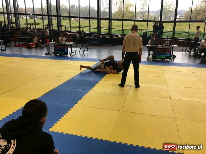 Zdjęcie w galerii na portalu naszraciborz.pl: Łamatorzy na podium Pucharu Polski w Ju Jitsu wiadomości z regionu