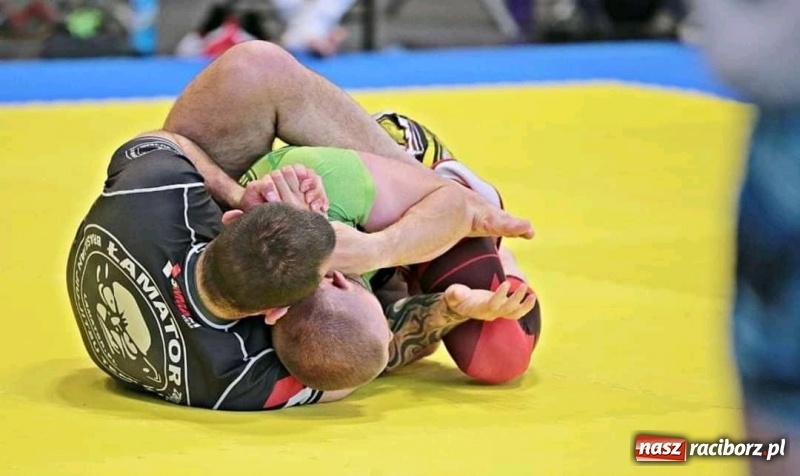Zdjęcie w galerii na portalu naszraciborz.pl: Łamatorzy na podium Pucharu Polski w Ju Jitsu wiadomości z regionu