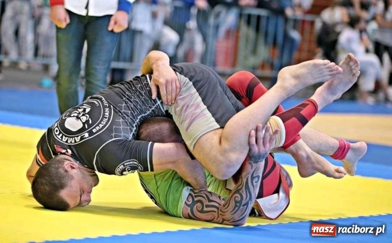 Zdjęcie w galerii na portalu naszraciborz.pl: Łamatorzy na podium Pucharu Polski w Ju Jitsu wiadomości z regionu