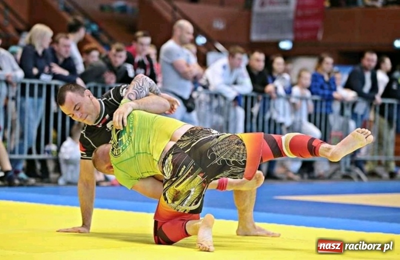 Zdjęcie w galerii na portalu naszraciborz.pl: Łamatorzy na podium Pucharu Polski w Ju Jitsu wiadomości z regionu