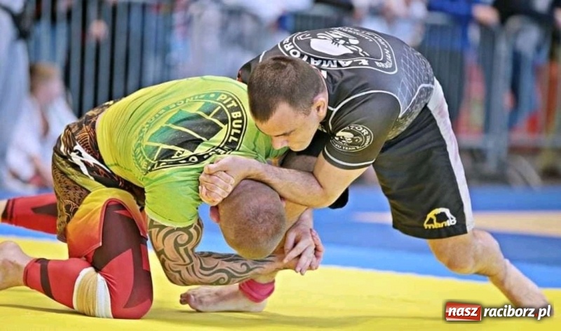 Zdjęcie w galerii na portalu naszraciborz.pl: Łamatorzy na podium Pucharu Polski w Ju Jitsu wiadomości z regionu