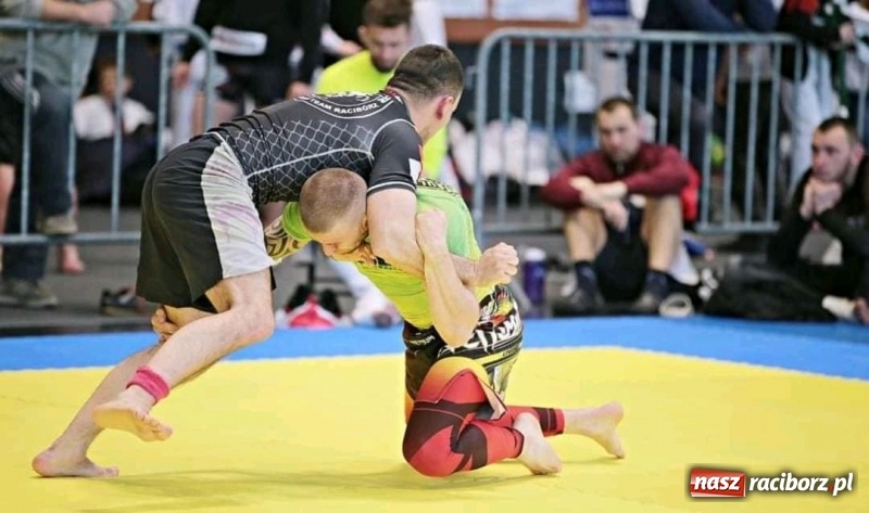 Zdjęcie w galerii na portalu naszraciborz.pl: Łamatorzy na podium Pucharu Polski w Ju Jitsu wiadomości z regionu