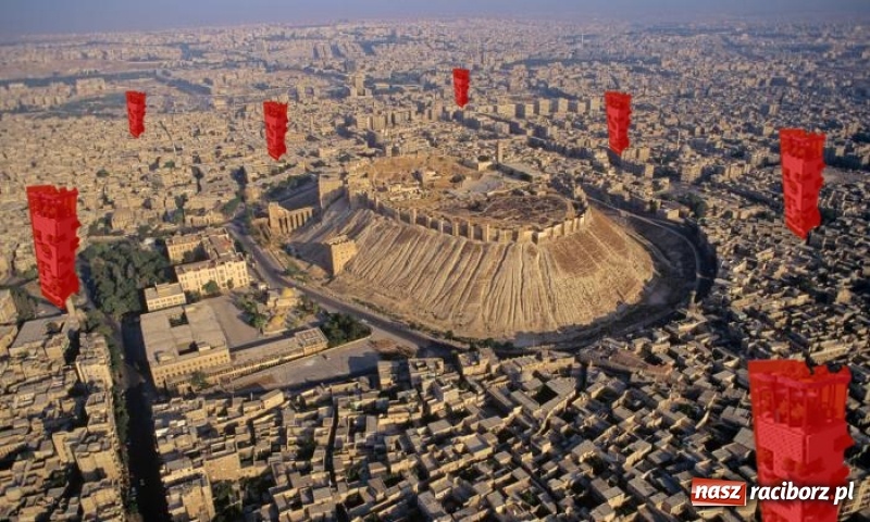 Zdjęcie w galerii na portalu naszraciborz.pl: Post War Tower. W Raciborzu powstał projekt wieżowca dla Aleppo  wiadomości z regionu