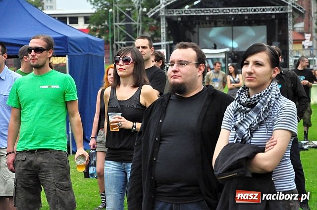 Zdjęcie w galerii na portalu naszraciborz.pl: wRacku Festiwal za nami wiadomości z regionu