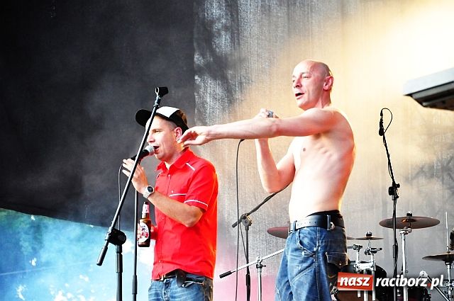 Zdjęcie w galerii na portalu naszraciborz.pl: wRacku Festiwal za nami wiadomości z regionu