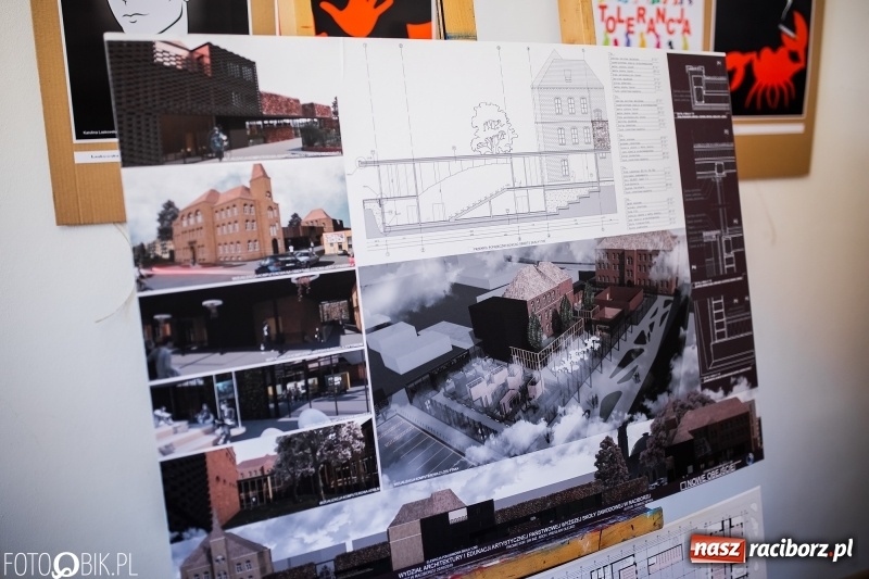 Zdjęcie w galerii na portalu naszraciborz.pl: Absolwenci raciborskiej architektury odebrali dyplomy  wiadomości z regionu