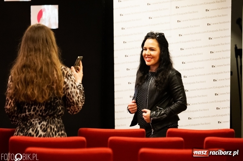 Zdjęcie w galerii na portalu naszraciborz.pl: Przebudzenie vol. 2. Era Nowych Kobiet na Zamku Piastowskim wiadomości z regionu