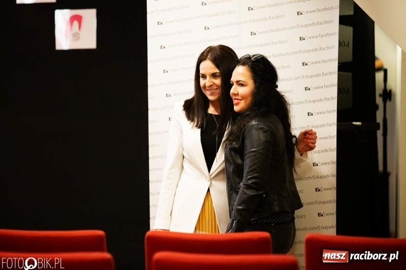 Zdjęcie w galerii na portalu naszraciborz.pl: Przebudzenie vol. 2. Era Nowych Kobiet na Zamku Piastowskim wiadomości z regionu