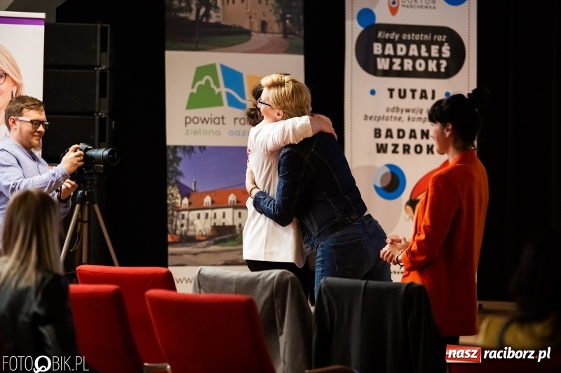 Zdjęcie w galerii na portalu naszraciborz.pl: Przebudzenie vol. 2. Era Nowych Kobiet na Zamku Piastowskim wiadomości z regionu
