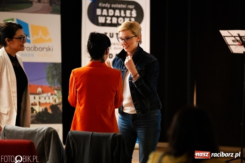 Zdjęcie w galerii na portalu naszraciborz.pl: Przebudzenie vol. 2. Era Nowych Kobiet na Zamku Piastowskim wiadomości z regionu