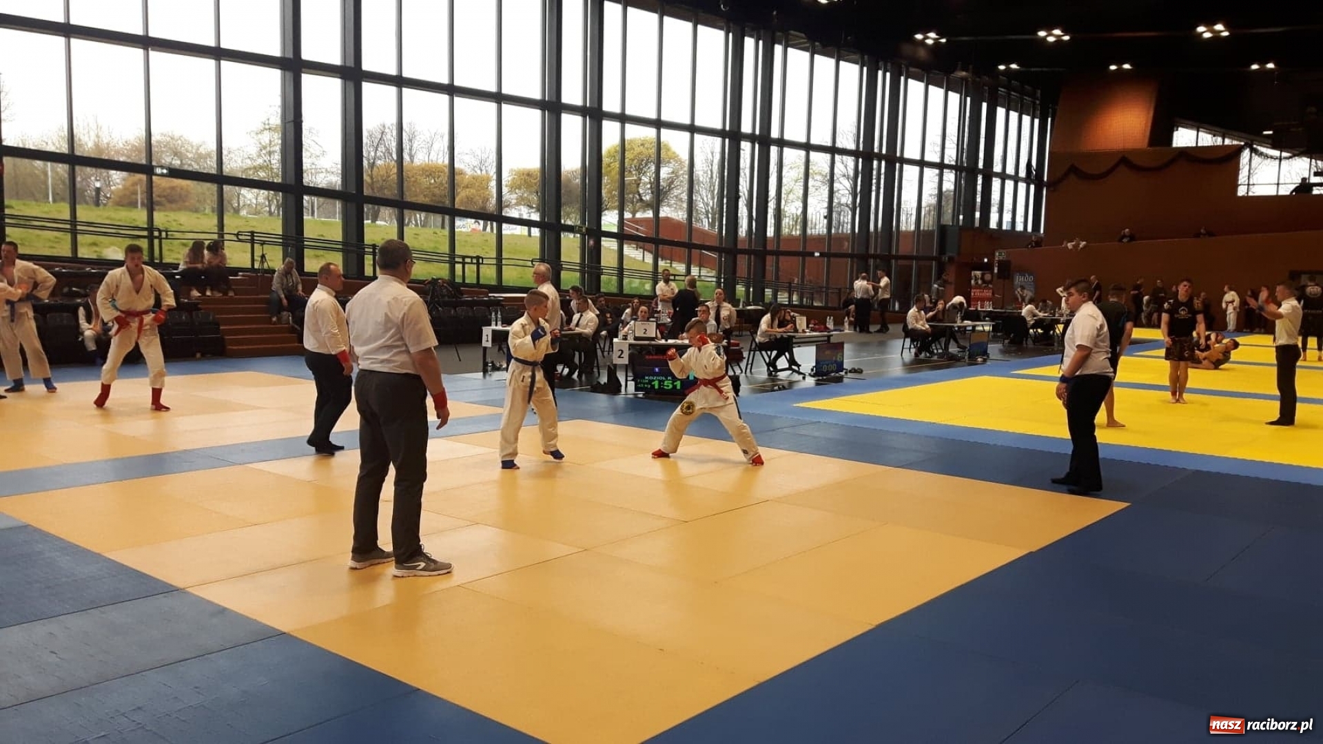 Zdjęcie w galerii na portalu naszraciborz.pl: Kuźniańscy Spartanie na Pucharze Polski w Krakowie wiadomości z regionu