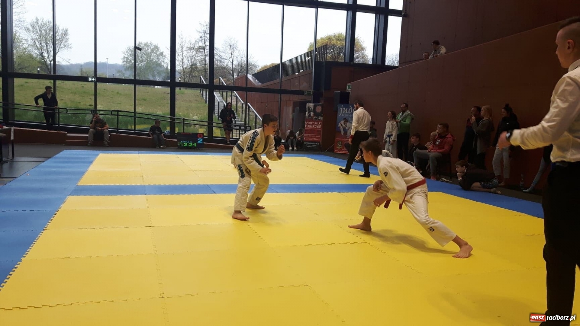 Zdjęcie w galerii na portalu naszraciborz.pl: Kuźniańscy Spartanie na Pucharze Polski w Krakowie wiadomości z regionu