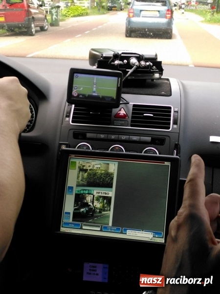 Zdjęcie w galerii na portalu naszraciborz.pl: Praca w Holandii pod lupą śląskiej policji. NIE dla pracy przymusowej! [SONDA] wiadomości z regionu