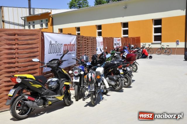 Zdjęcie w galerii na portalu naszraciborz.pl: II Skuterowy Zawrót Głowy już trwa wiadomości z regionu