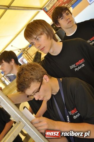 Zdjęcie w galerii na portalu naszraciborz.pl: II Skuterowy Zawrót Głowy już trwa wiadomości z regionu