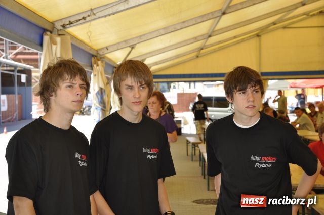 Zdjęcie w galerii na portalu naszraciborz.pl: II Skuterowy Zawrót Głowy już trwa wiadomości z regionu