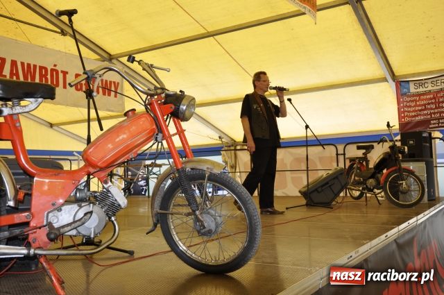 Zdjęcie w galerii na portalu naszraciborz.pl: II Skuterowy Zawrót Głowy już trwa wiadomości z regionu