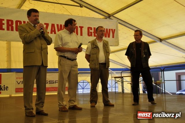 Zdjęcie w galerii na portalu naszraciborz.pl: II Skuterowy Zawrót Głowy już trwa wiadomości z regionu