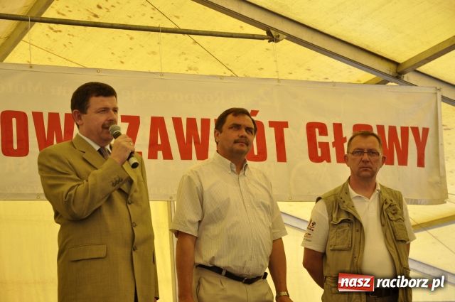 Zdjęcie w galerii na portalu naszraciborz.pl: II Skuterowy Zawrót Głowy już trwa wiadomości z regionu