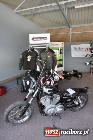 Zdjęcie w galerii na portalu naszraciborz.pl: II Skuterowy Zawrót Głowy już trwa wiadomości z regionu