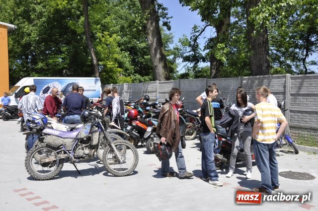 Zdjęcie w galerii na portalu naszraciborz.pl: II Skuterowy Zawrót Głowy już trwa wiadomości z regionu
