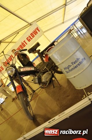 Zdjęcie w galerii na portalu naszraciborz.pl: II Skuterowy Zawrót Głowy już trwa wiadomości z regionu