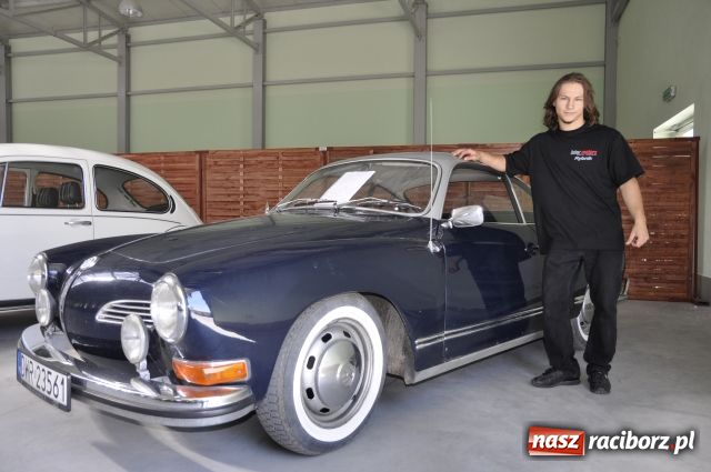 Zdjęcie w galerii na portalu naszraciborz.pl: II Skuterowy Zawrót Głowy już trwa wiadomości z regionu