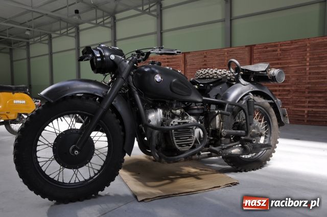 Zdjęcie w galerii na portalu naszraciborz.pl: II Skuterowy Zawrót Głowy już trwa wiadomości z regionu