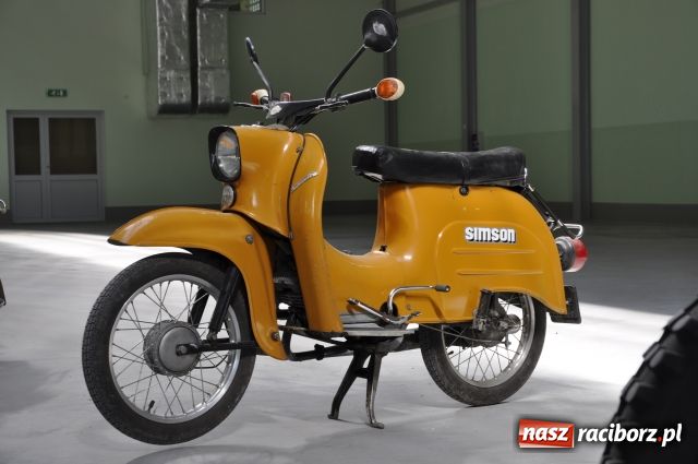 Zdjęcie w galerii na portalu naszraciborz.pl: II Skuterowy Zawrót Głowy już trwa wiadomości z regionu