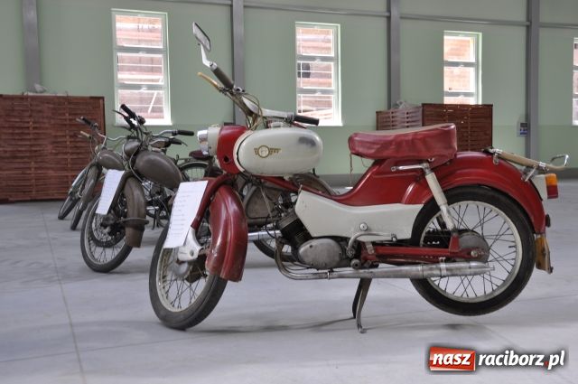 Zdjęcie w galerii na portalu naszraciborz.pl: II Skuterowy Zawrót Głowy już trwa wiadomości z regionu