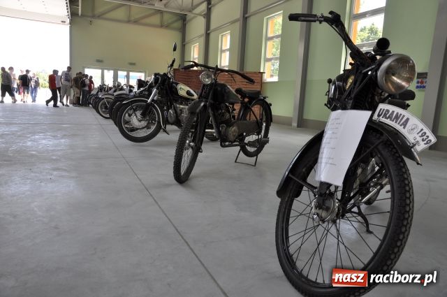 Zdjęcie w galerii na portalu naszraciborz.pl: II Skuterowy Zawrót Głowy już trwa wiadomości z regionu