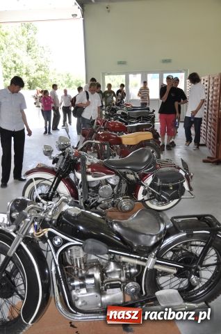 Zdjęcie w galerii na portalu naszraciborz.pl: II Skuterowy Zawrót Głowy już trwa wiadomości z regionu