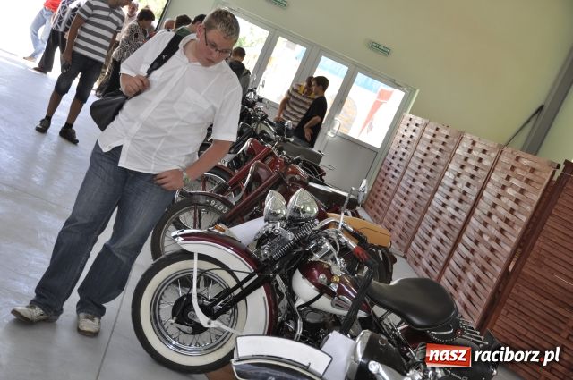 Zdjęcie w galerii na portalu naszraciborz.pl: II Skuterowy Zawrót Głowy już trwa wiadomości z regionu