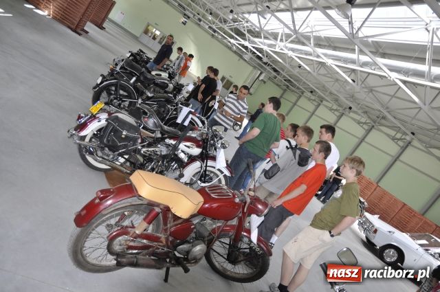 Zdjęcie w galerii na portalu naszraciborz.pl: II Skuterowy Zawrót Głowy już trwa wiadomości z regionu